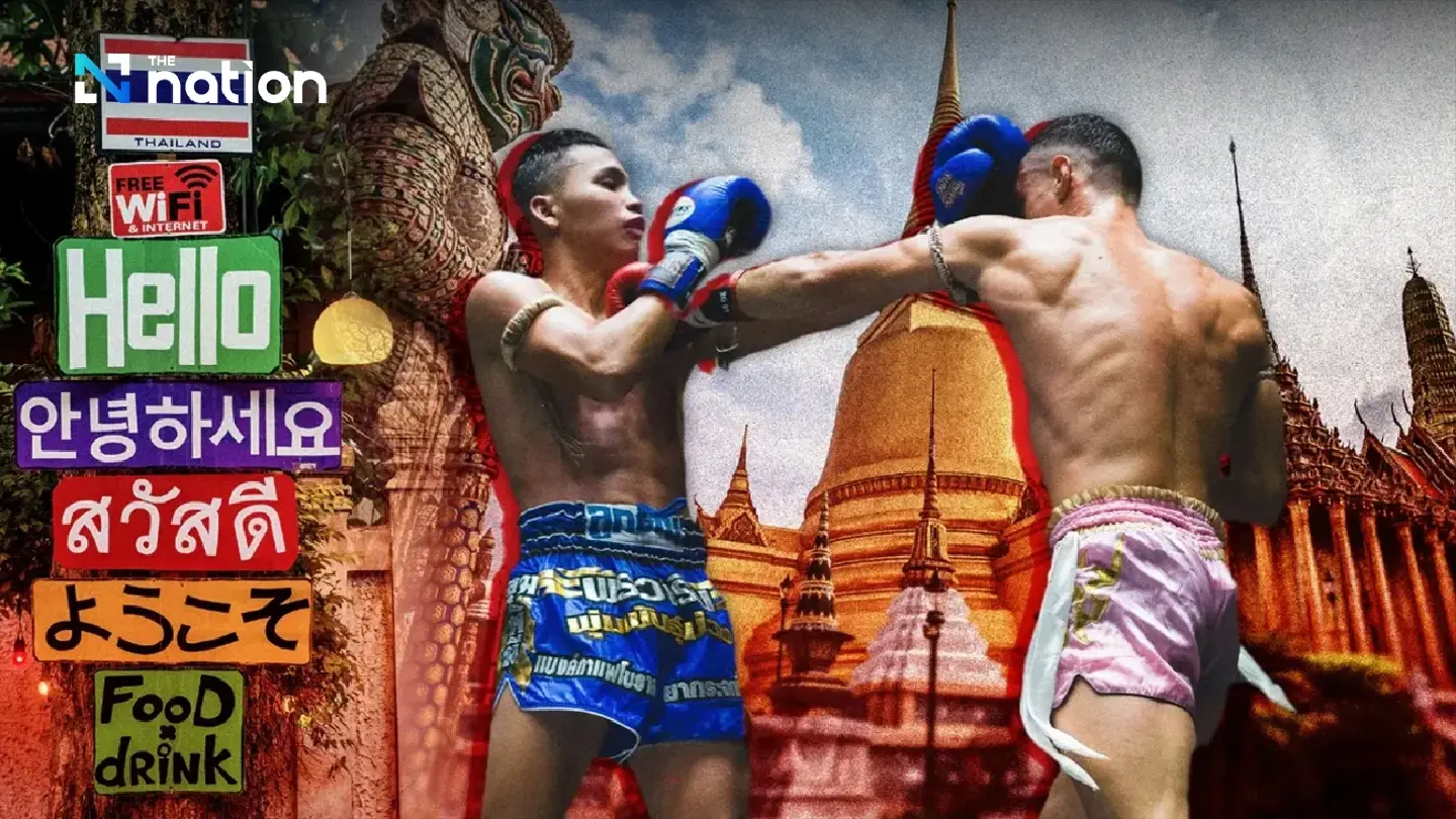 TAT lines up Muay Thai treat to promote travel and soft power
