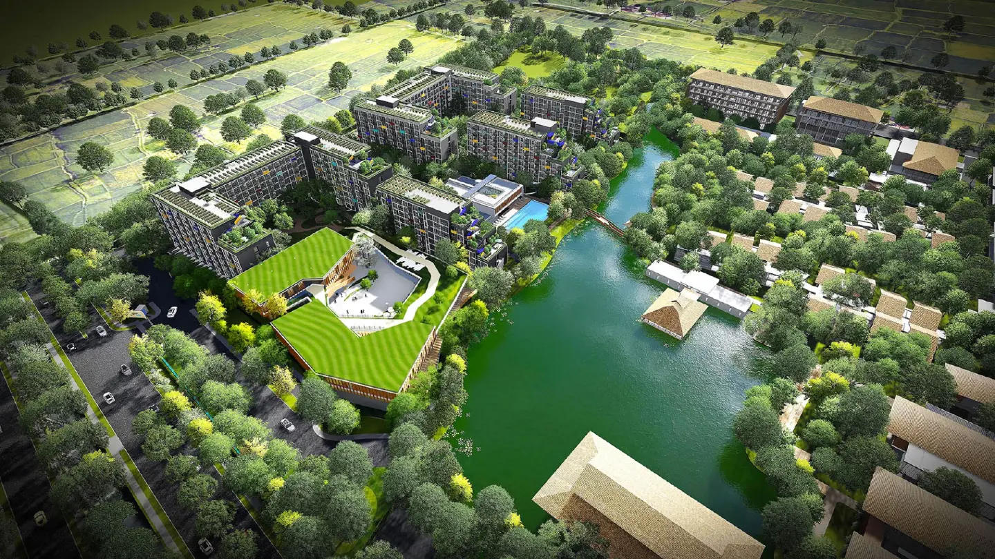 Ramathibodi Hospital's Senior Complex: A prototype for elderly care