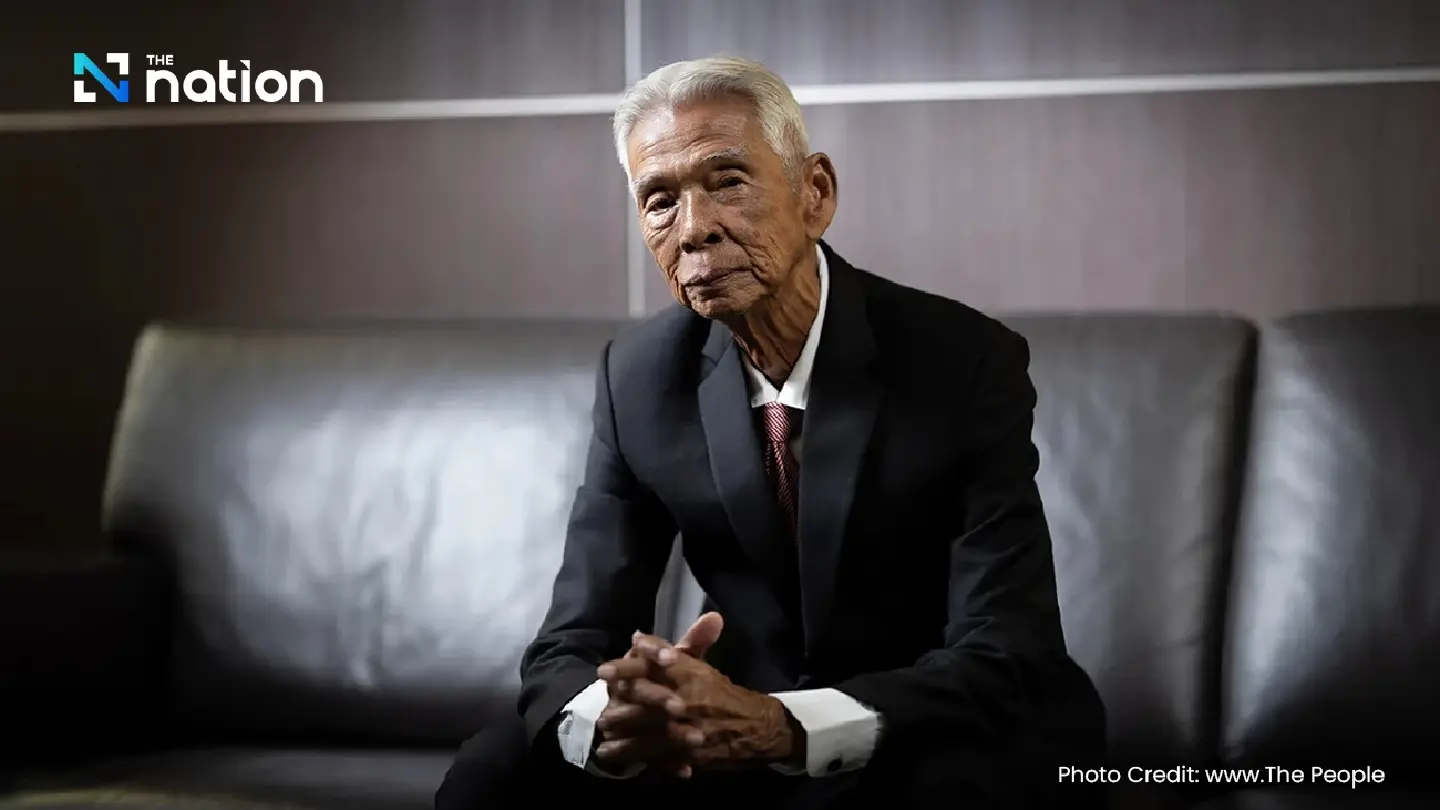 Chalong Pakdeevijit: Thailand’s ‘King of Action Films’