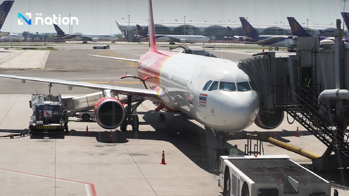 Thai aviation industry gearing up for rapid expansion in the coming years Thai aviation industry gearing up for rapid expansion in the coming years