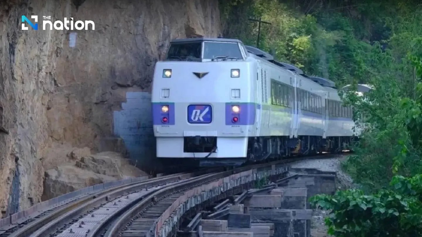 SRT offers special tourism train for rainy season