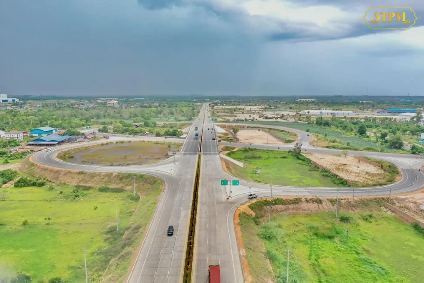 Xi Jinping Boulevard in Cambodia set for official opening