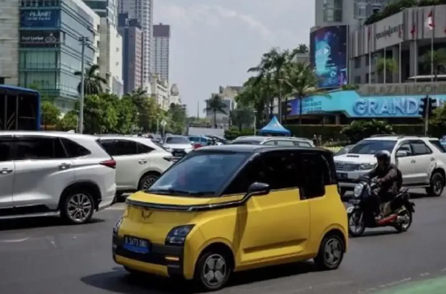 China to cement grip in Southeast Asia EV market China to cement grip in Southeast Asia EV market