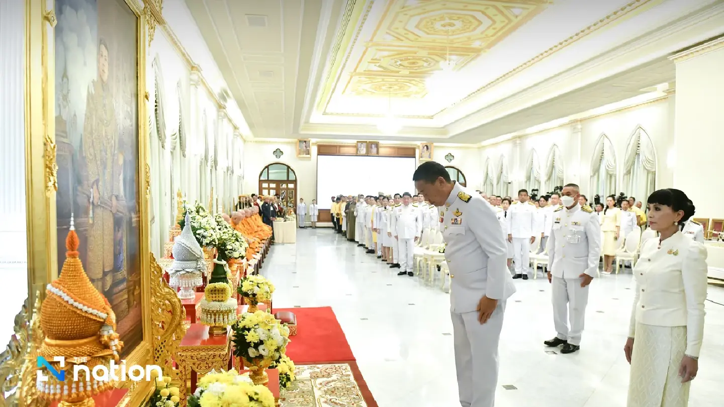 Cabinet attends rites held to mark His Majesty’s 72nd birthday