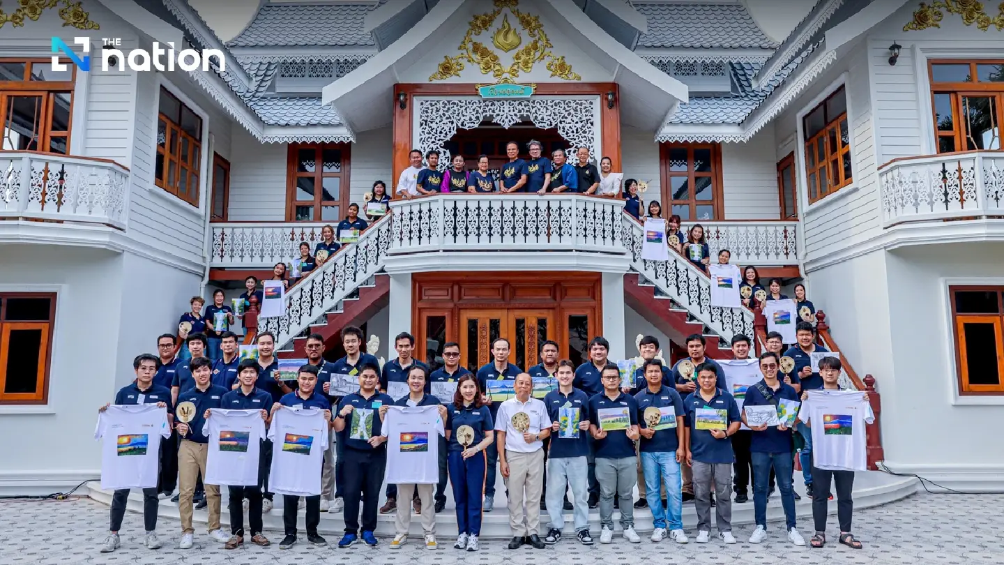 CKPower joins Klangjaturat Art Gallery in the ‘Empowering Clean Energy through Thai Art’ project to impart knowledge about renewables CKPower joins Klangjaturat Art Gallery in the ‘Empowering Clean Energy through Thai Art’ project to impart knowledge about renewables