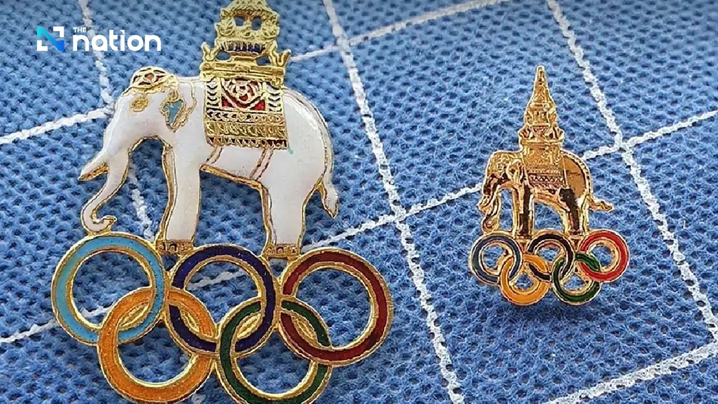 Pinning memories: Why Olympic athletes are exchanging national pins