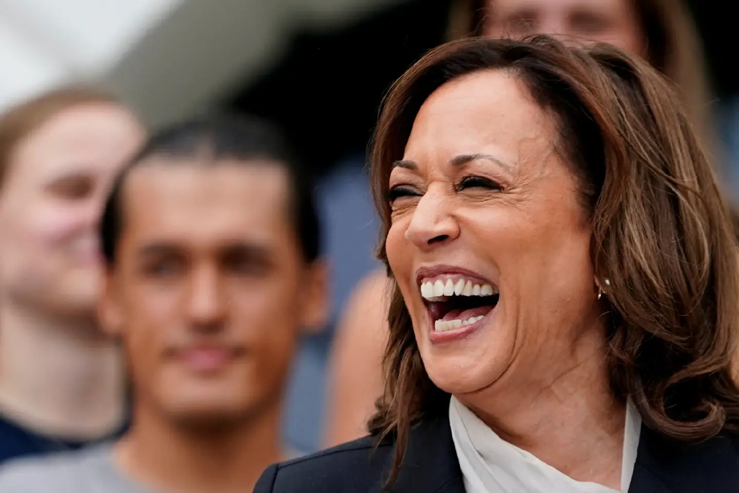 Four leading Democrats emerge as a possible running mate for Kamala Harris Four leading Democrats emerge as a possible running mate for Kamala Harris