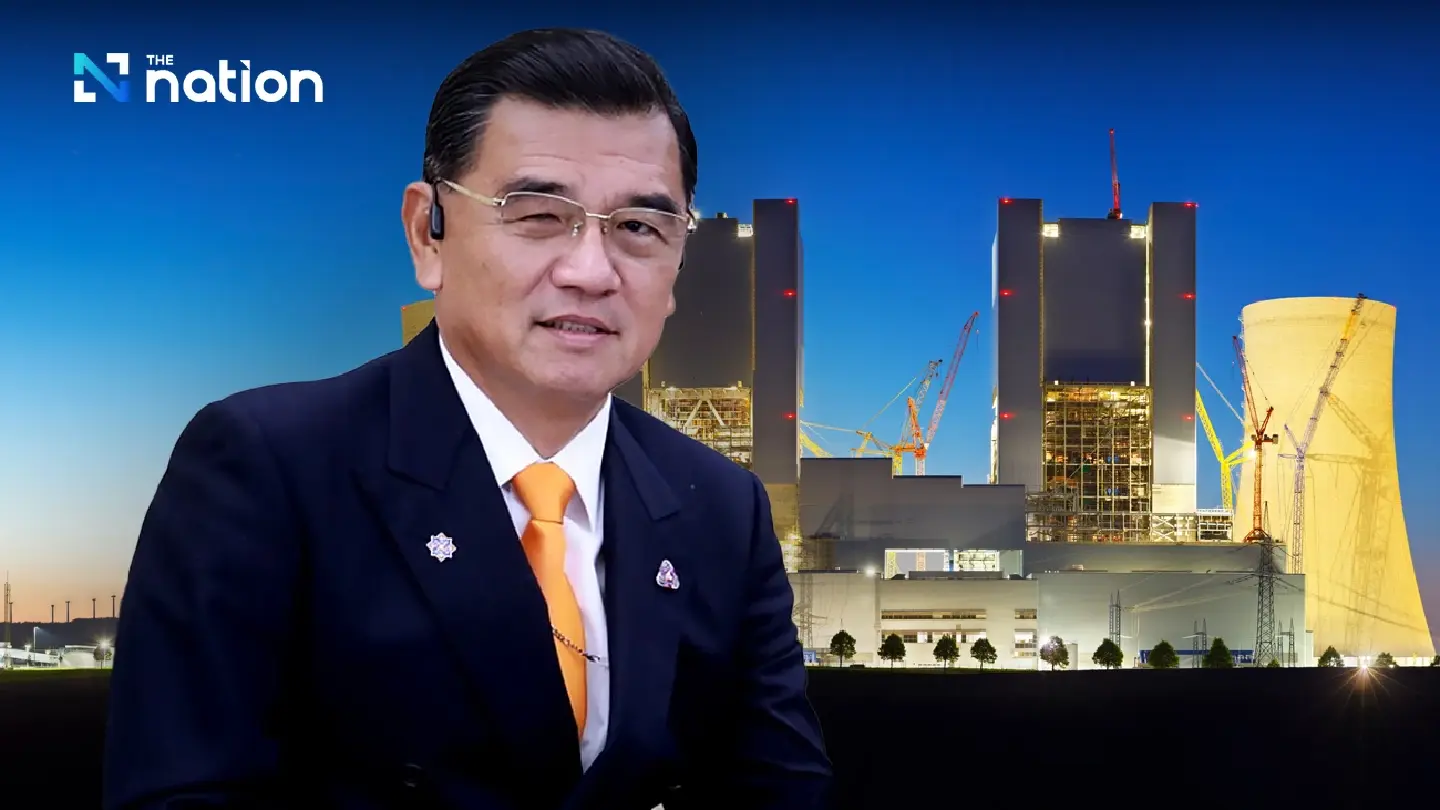 Thailand urged to invest in small modular nuclear plants Thailand urged to invest in small modular nuclear plants