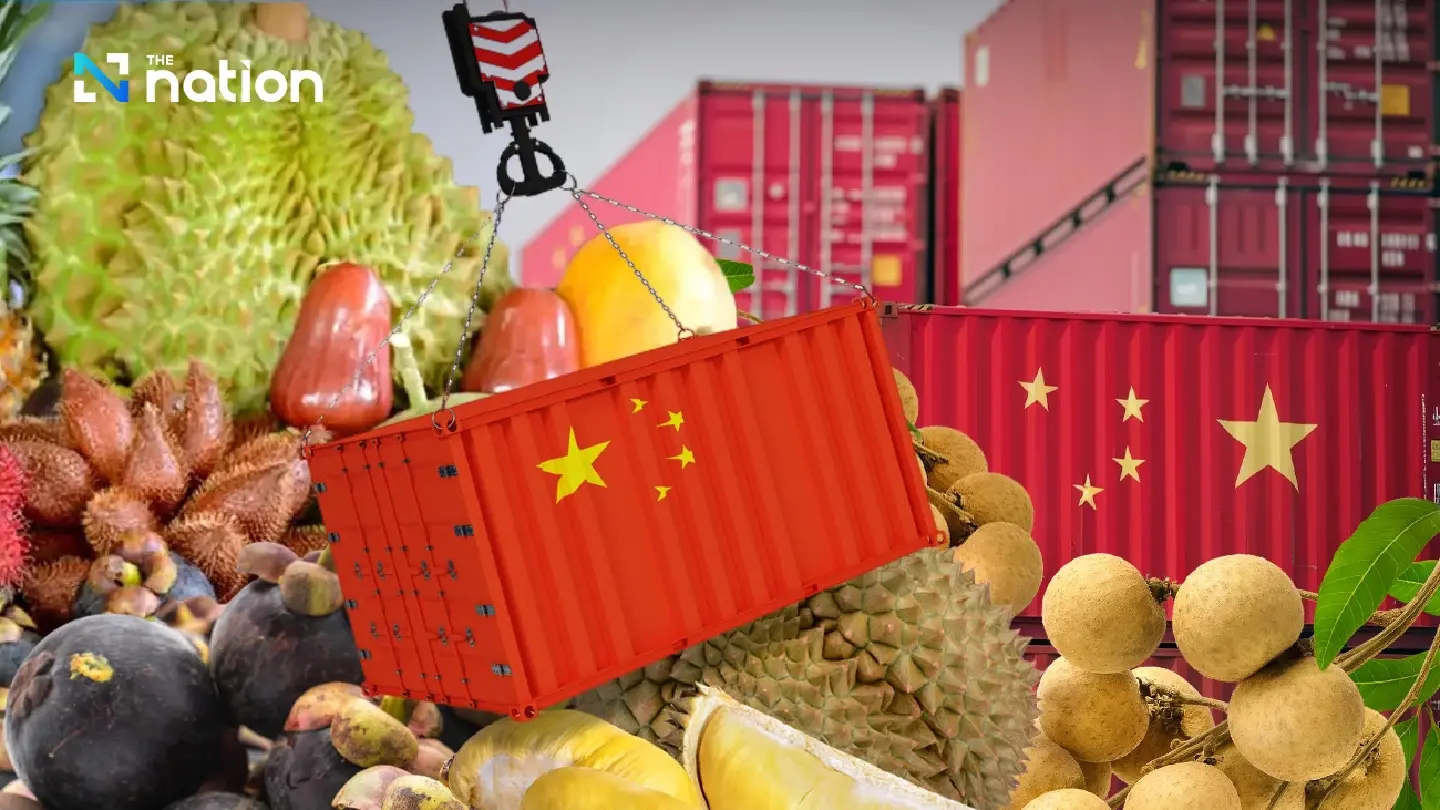 Thailand promotes agricultural exports to Shanghai market