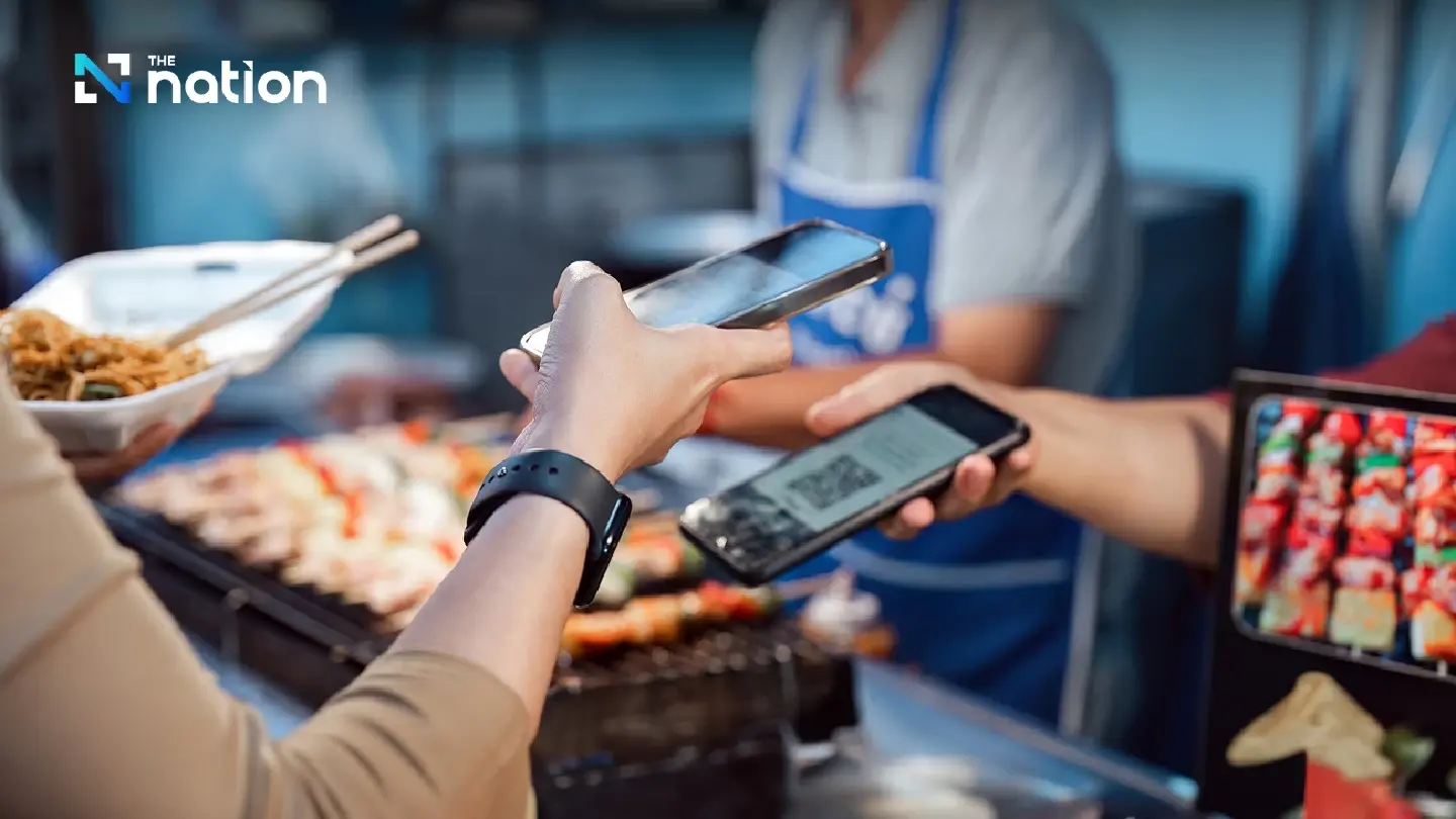 Krungsri’s QR payment services for Thai tourists to Laos kicks off Krungsri’s QR payment services for Thai tourists to Laos kicks off