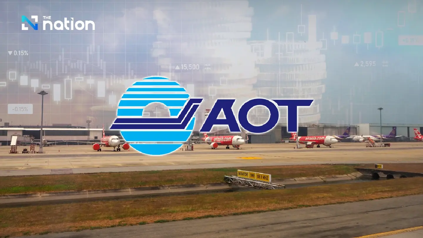 Thai international airports see 20% more passengers YOY