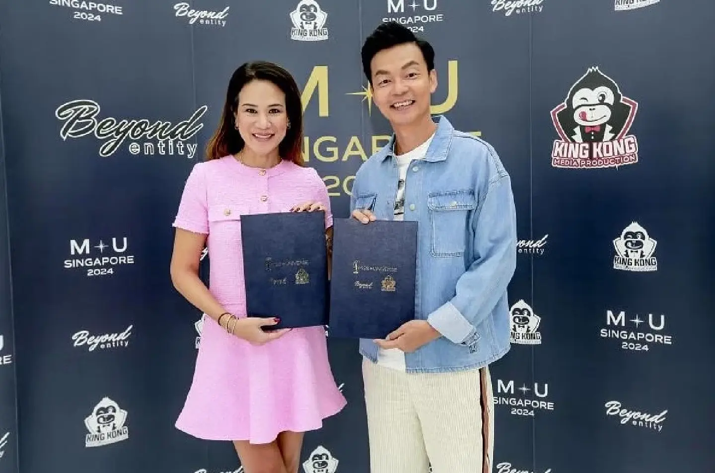 Miss Universe Singapore now open to women who are married, divorced, or have children