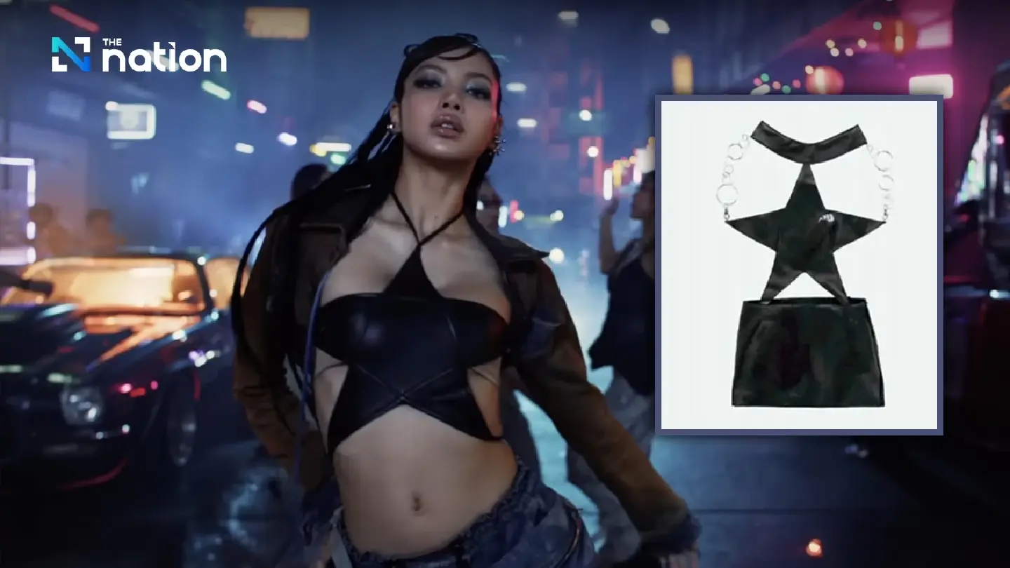 Lisa’s ‘star-shaped top’ in ‘Rockstar’ sparks controversy in China