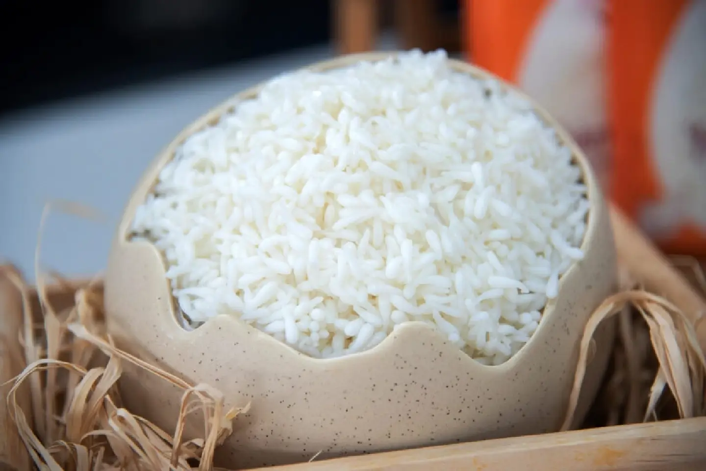 Egg-White Rice: A nutrient-rich, Innovative choice for the health conscious  