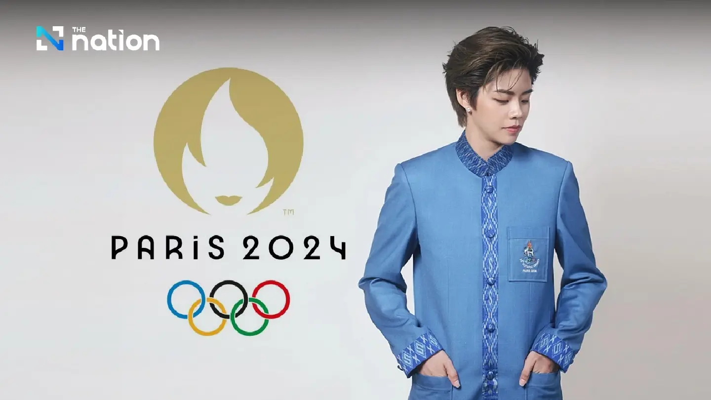 Thai athletes will wear blue jacket at Olympics, committee confirms Thai athletes will wear blue jacket at Olympics, committee confirms