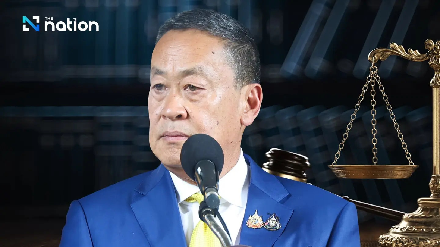 Two scenarios predicted following verdict in Srettha case Two scenarios predicted following verdict in Srettha case