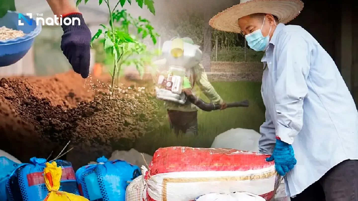 THB30bn fertiliser subsidy plan ‘delayed until next year’ THB30bn fertiliser subsidy plan ‘delayed until next year’