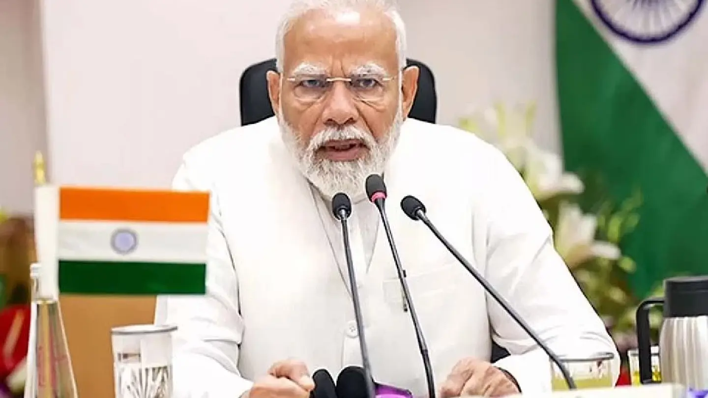 Indian PM Modi becomes most followed world leader on X with 100M+ followers