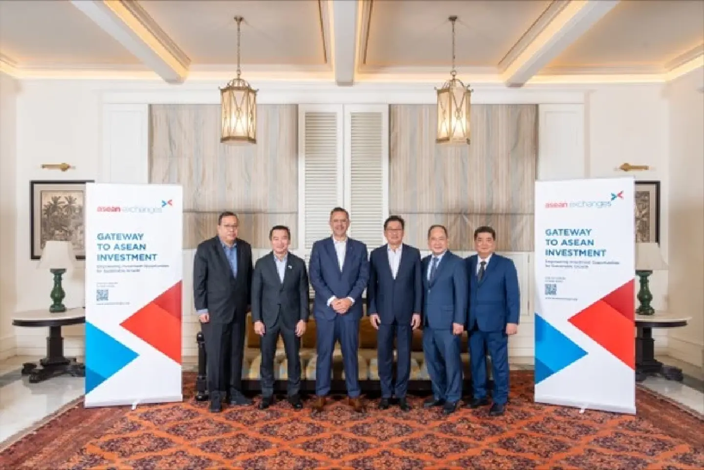 ASEAN exchanges unite to connect trading, develop standardized ESG curriculum