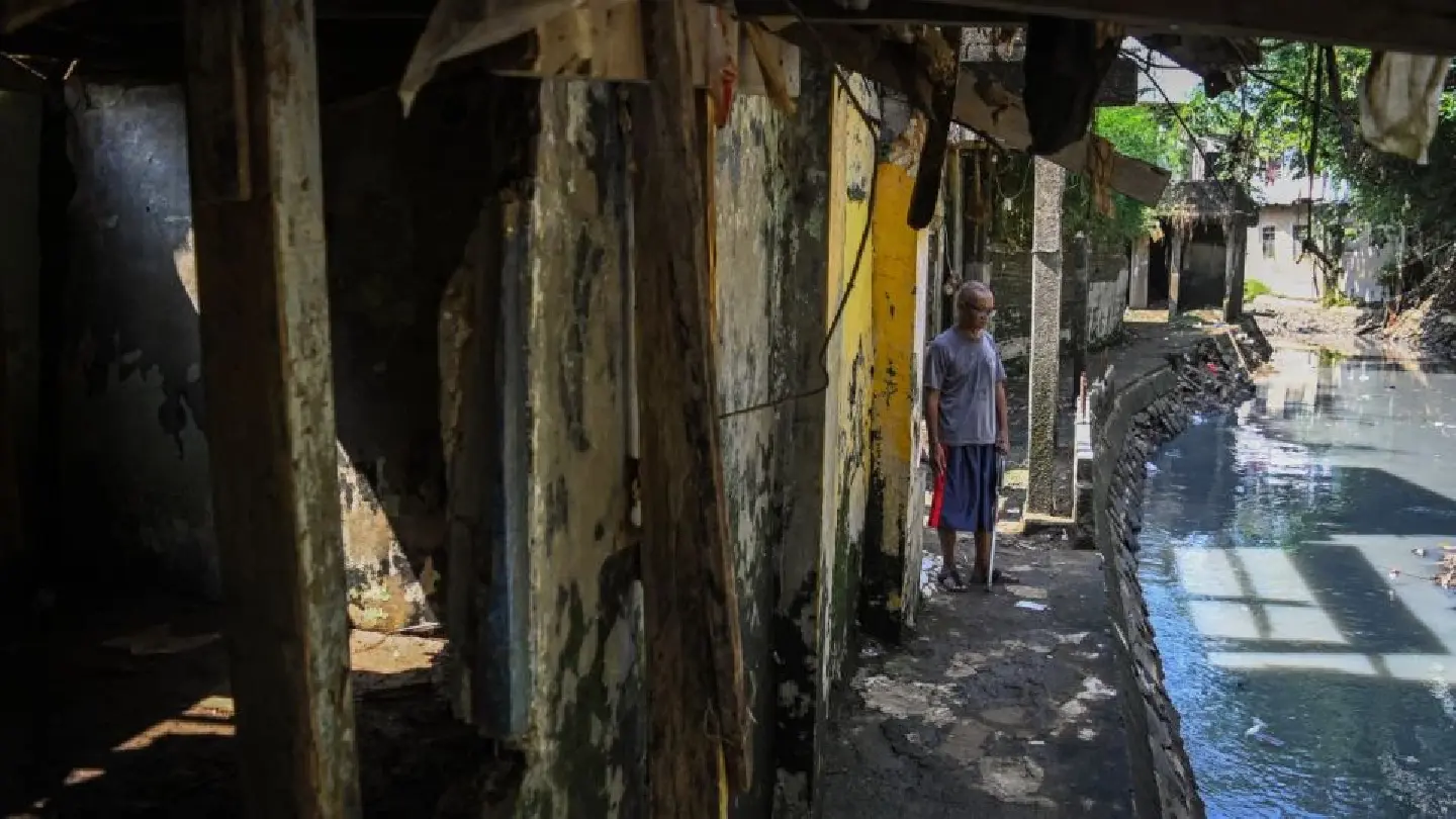 Birth of ‘Zombie Village’ in Jakarta due to recurring floods