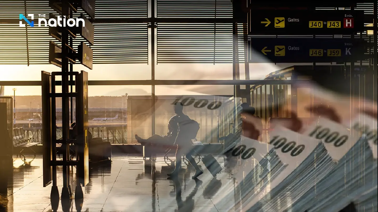 Thailand expands airports to meet tourism boom, aviation hub dreams Thailand expands airports to meet tourism boom, aviation hub dreams