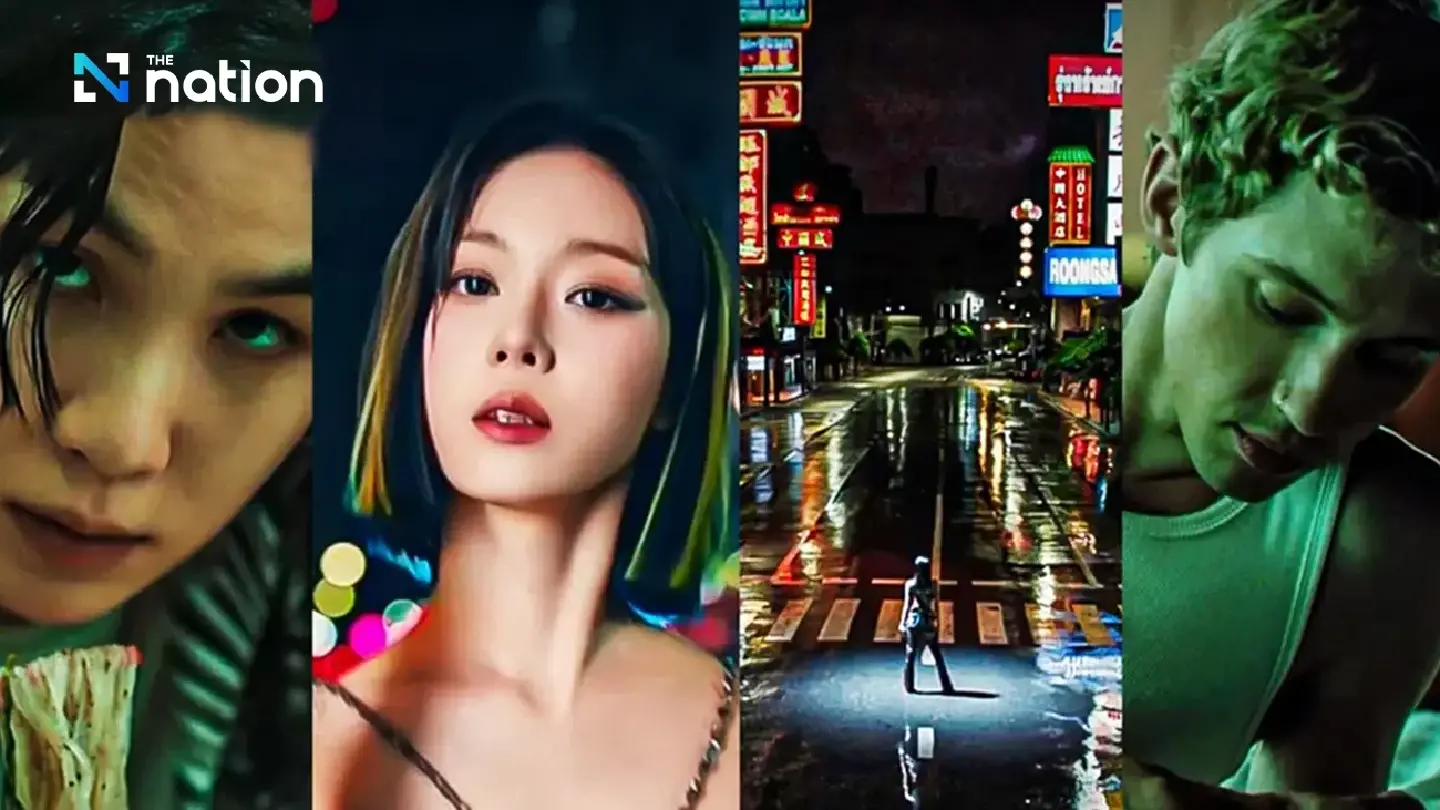 Bangkok Chinatown: A global music star before sexy duet with Lisa Bangkok Chinatown: A global music star before sexy duet with Lisa