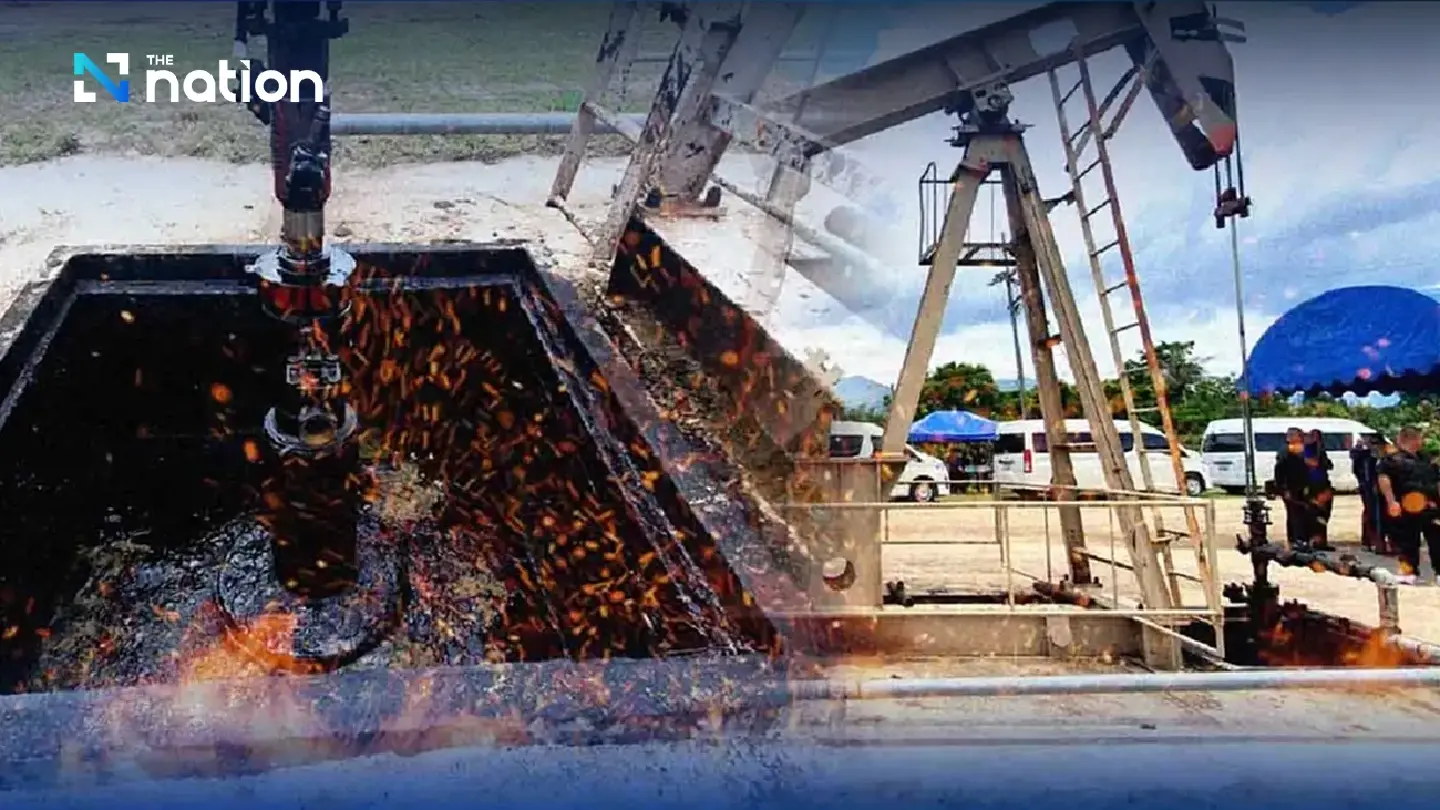 Limitations of Thai energy security highlighted Limitations of Thai energy security highlighted