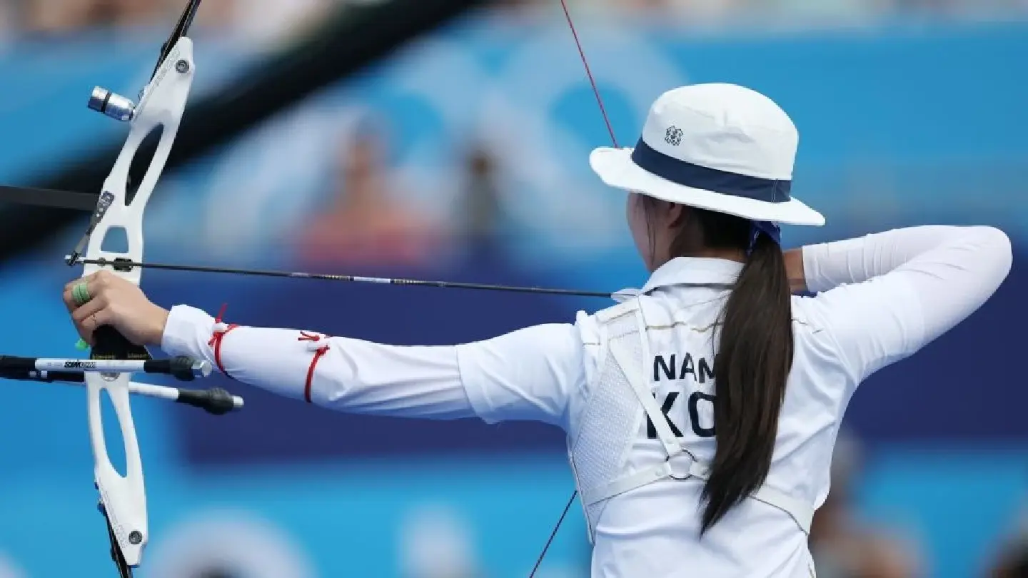 South Korean women archers dominate Olympics for 36 years