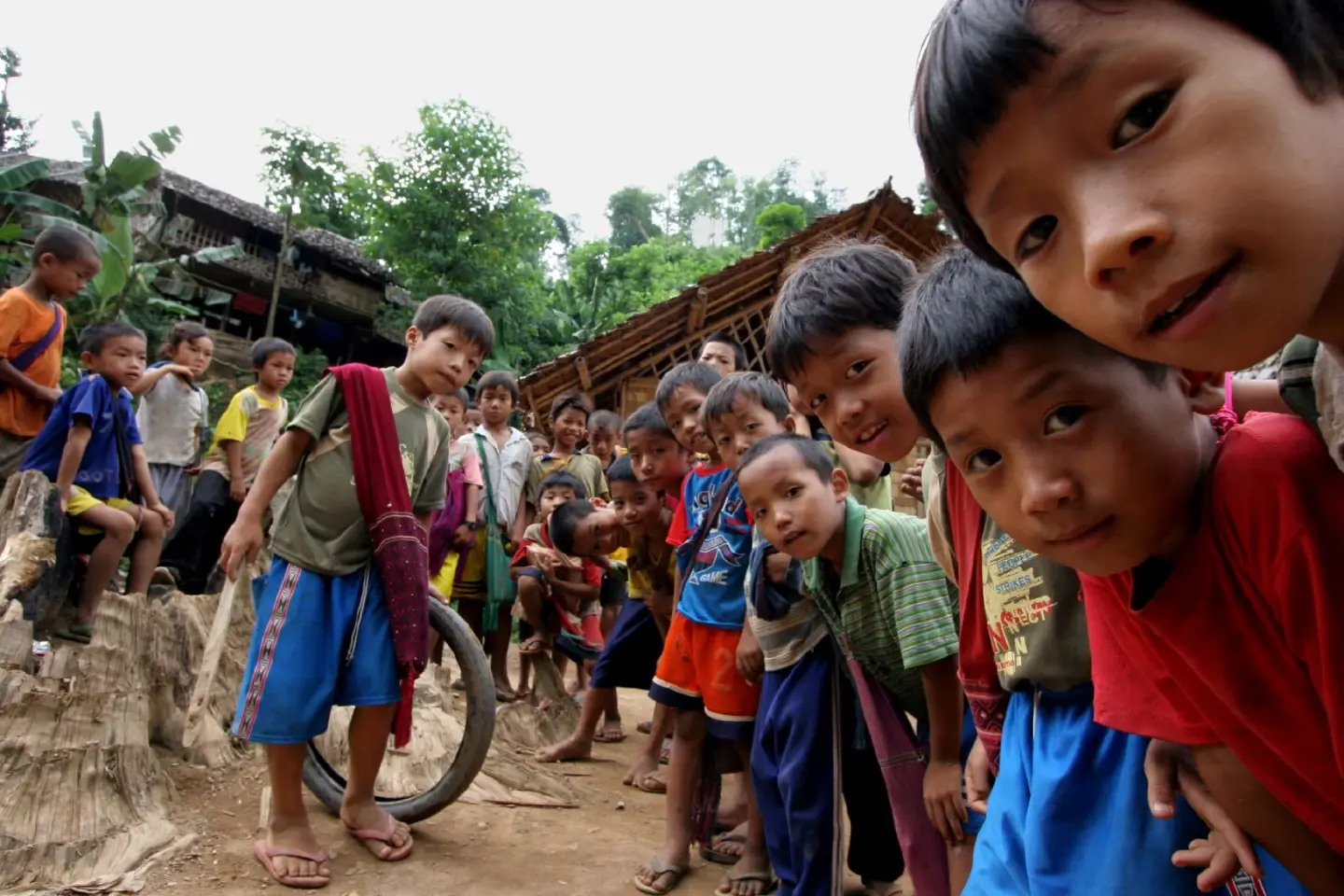 Thailand will lift its reservation on Article 22 of the Convention on the Rights of the Child Thailand will lift its reservation on Article 22 of the Convention on the Rights of the Child