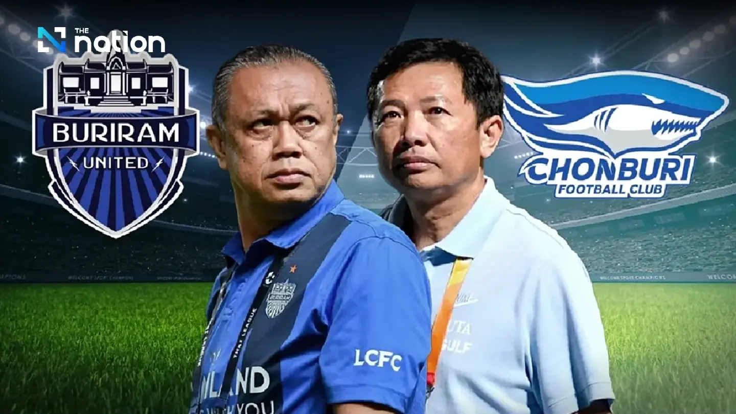 Football and Thai politics – a symbiotic relationship Football and Thai politics – a symbiotic relationship
