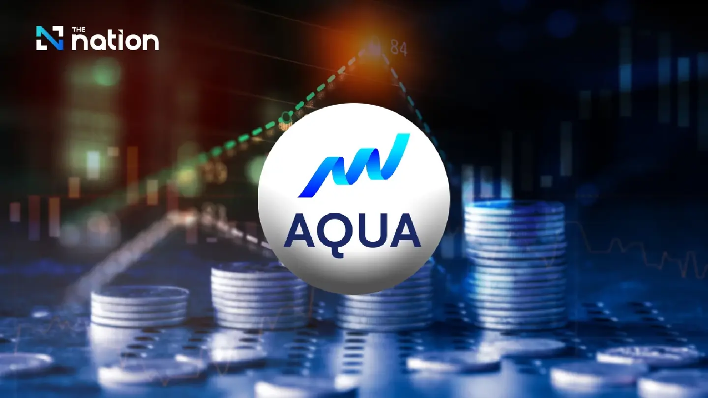Aqua Corporation to issue THB600 million corporate bonds next month