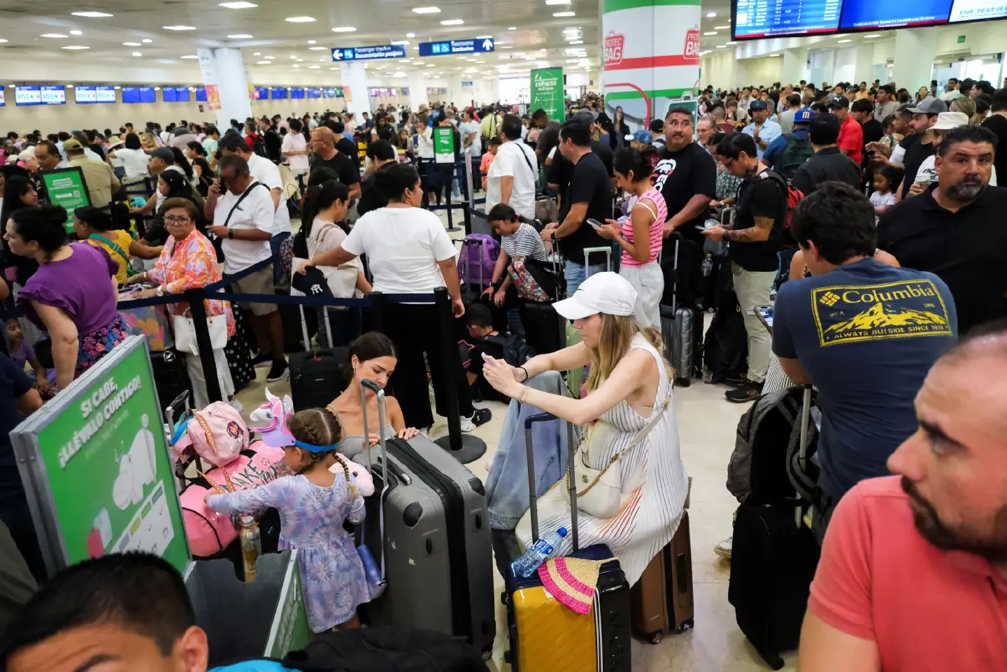 A massive tech outage is causing worldwide disruptions. Here’s what we know