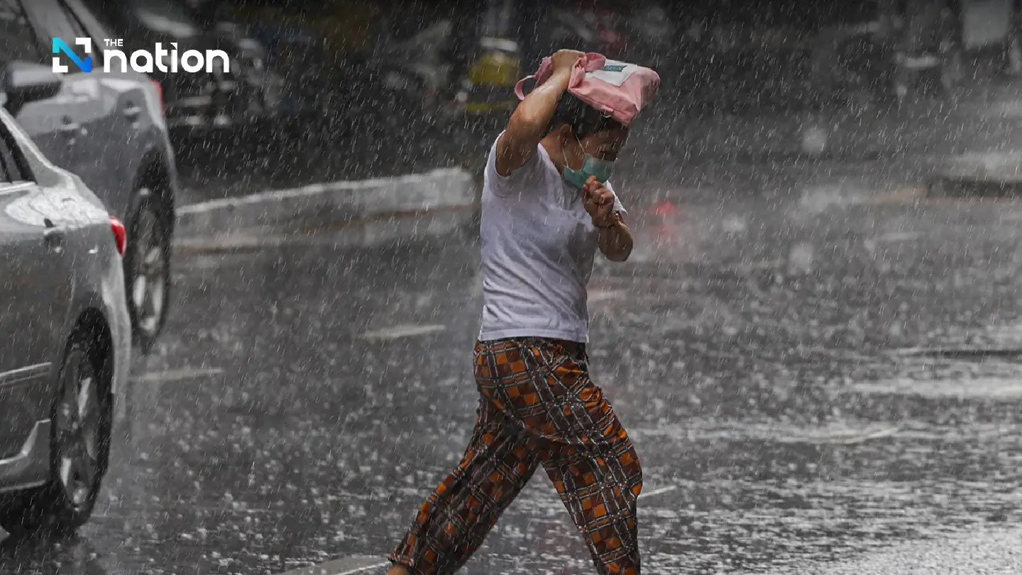 More rains forecast for today, with very heavy rains in the East More rains forecast for today, with very heavy rains in the East