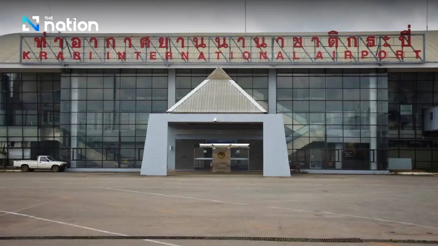 13 airlines to fly to Krabi Airport during high season