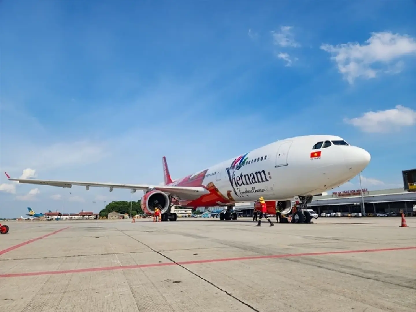 Rare turbulence incident reported in Vietnam Rare turbulence incident reported in Vietnam
