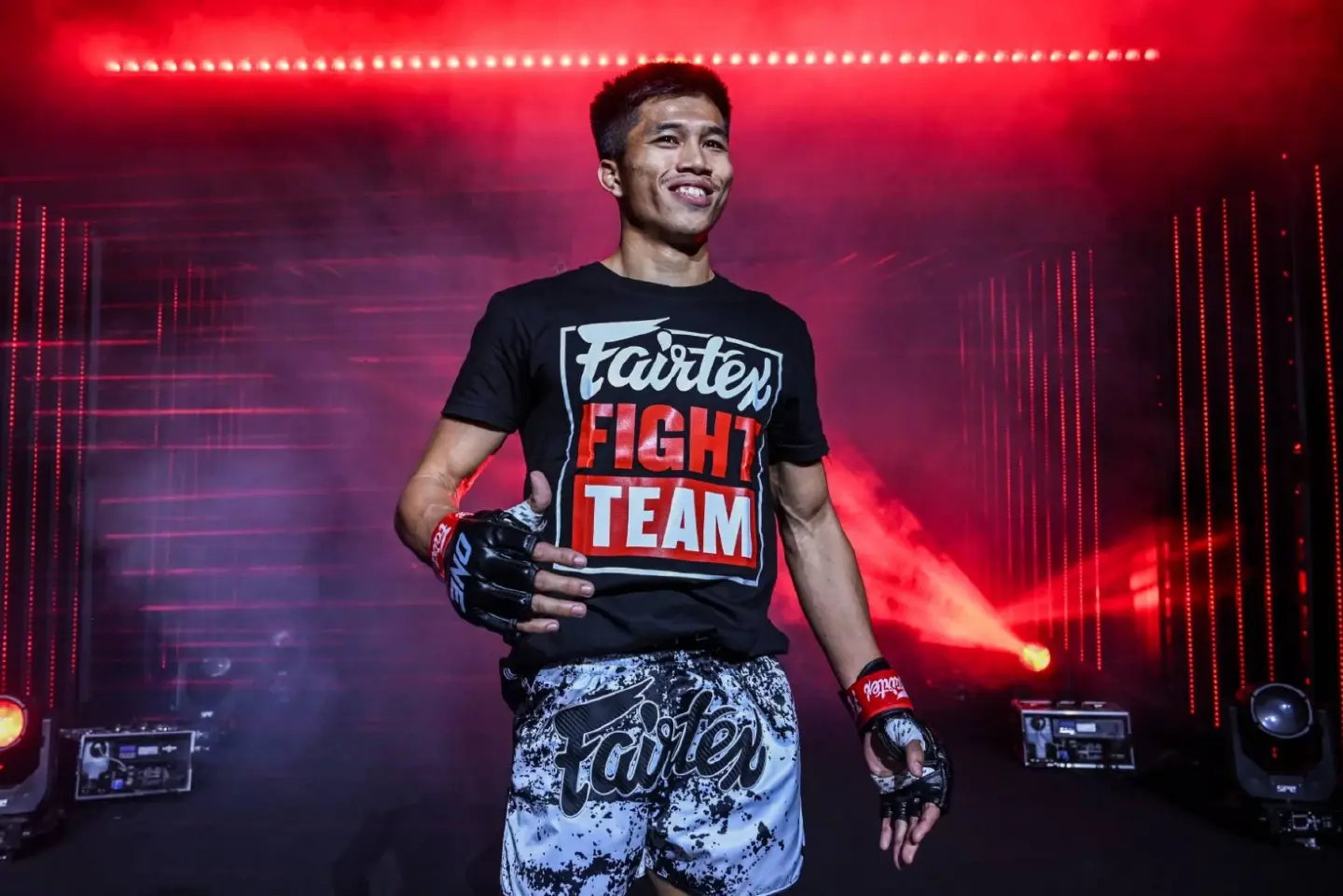 Ferrari looks to continue hot streak at ONE Fight Night 24 Ferrari looks to continue hot streak at ONE Fight Night 24