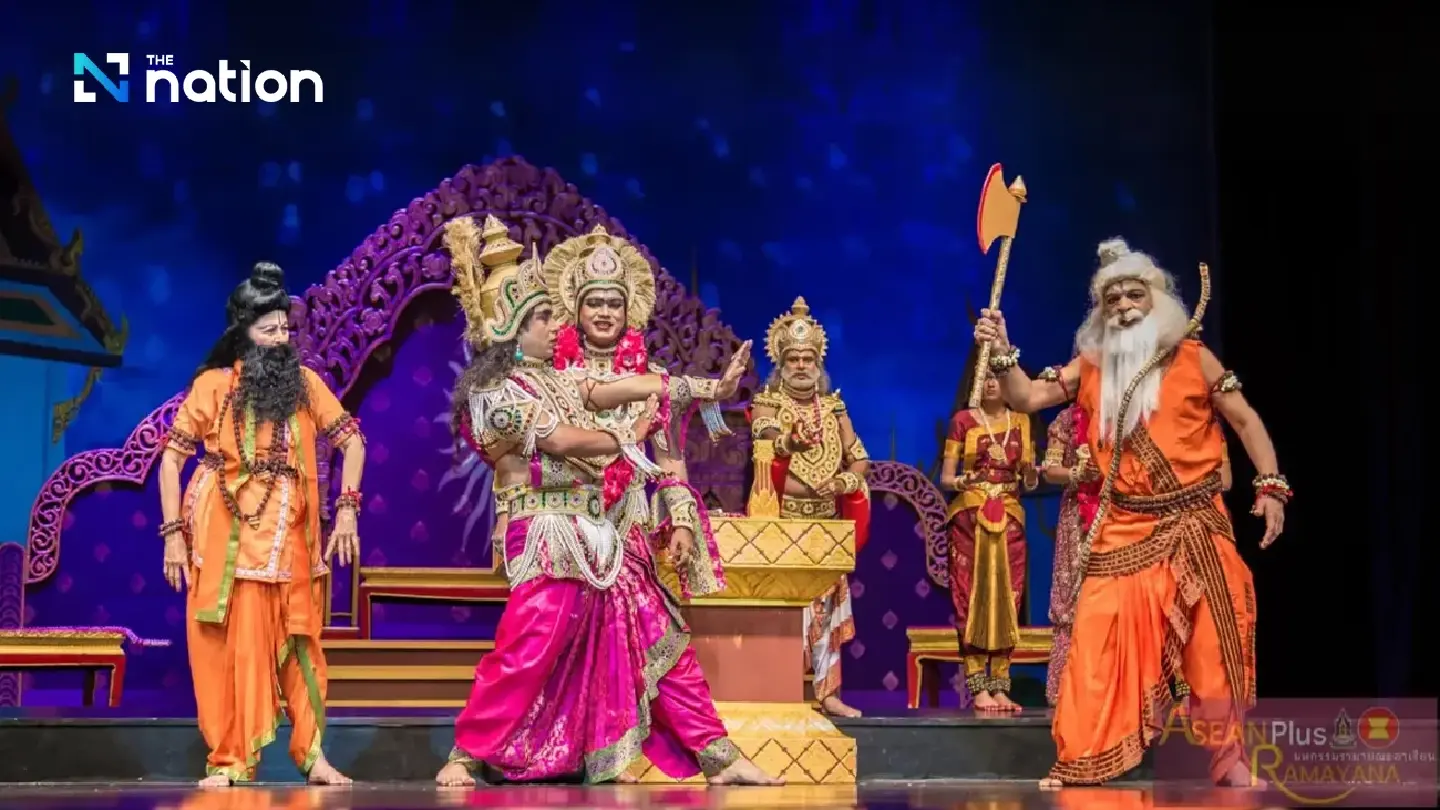 Ramayana takes to the stage this coming weekend