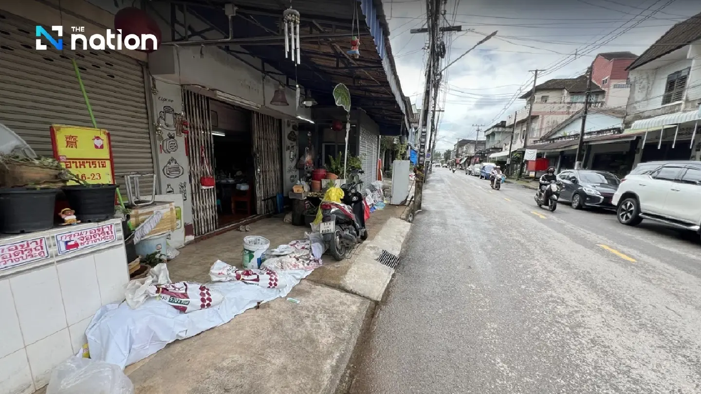 Trat residents concerned about further flooding Trat residents concerned about further flooding
