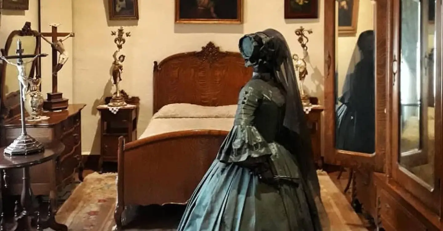 Zacatecana’s House: Suspense, opulence, treason and intrigues in one place Zacatecana’s House: Suspense, opulence, treason and intrigues in one place