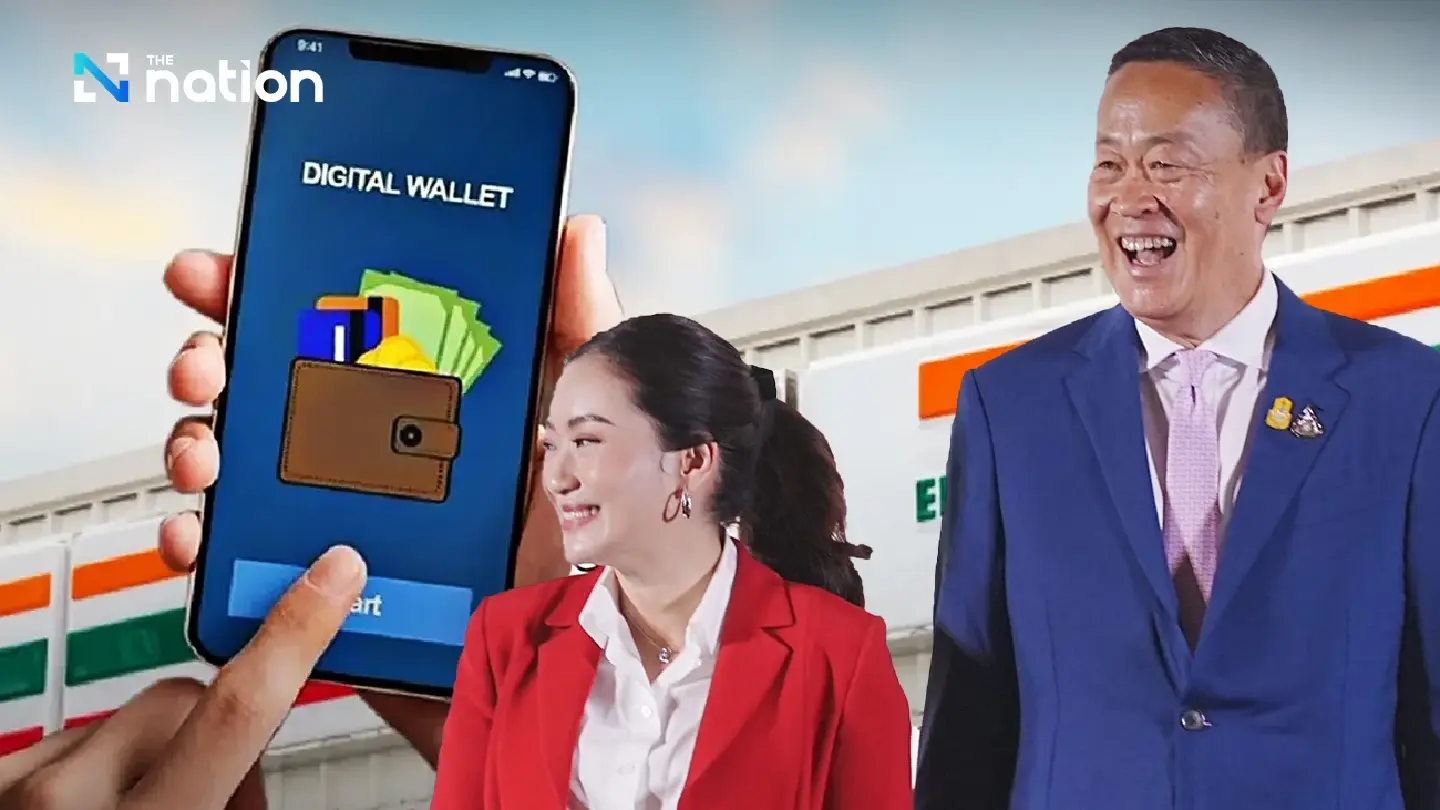 10,000-baht handout will be disbursed in October, says Phumtham 10,000-baht handout will be disbursed in October, says Phumtham