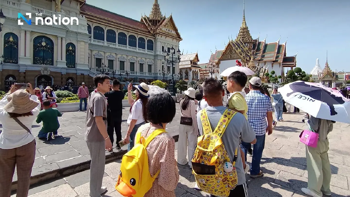 Chinese visitors give Thailand good ratings overall