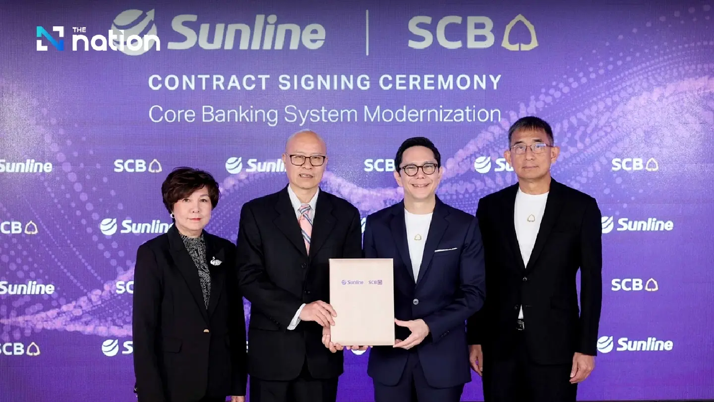 SCB to modernize core banking system in partnership with Sunline SCB to modernize core banking system in partnership with Sunline