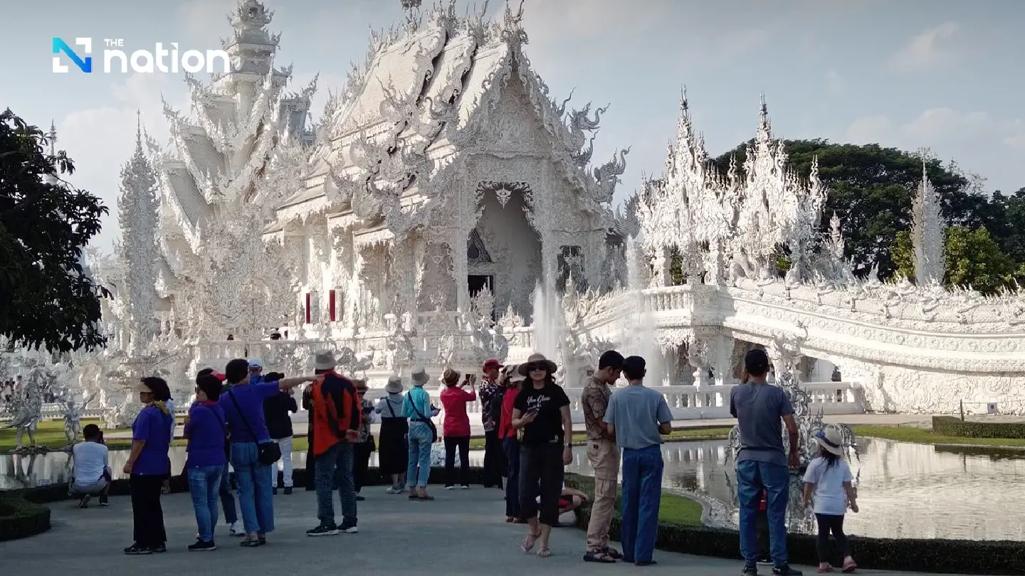 Thailand welcomes 17.5 million foreign tourists in first half of 2024