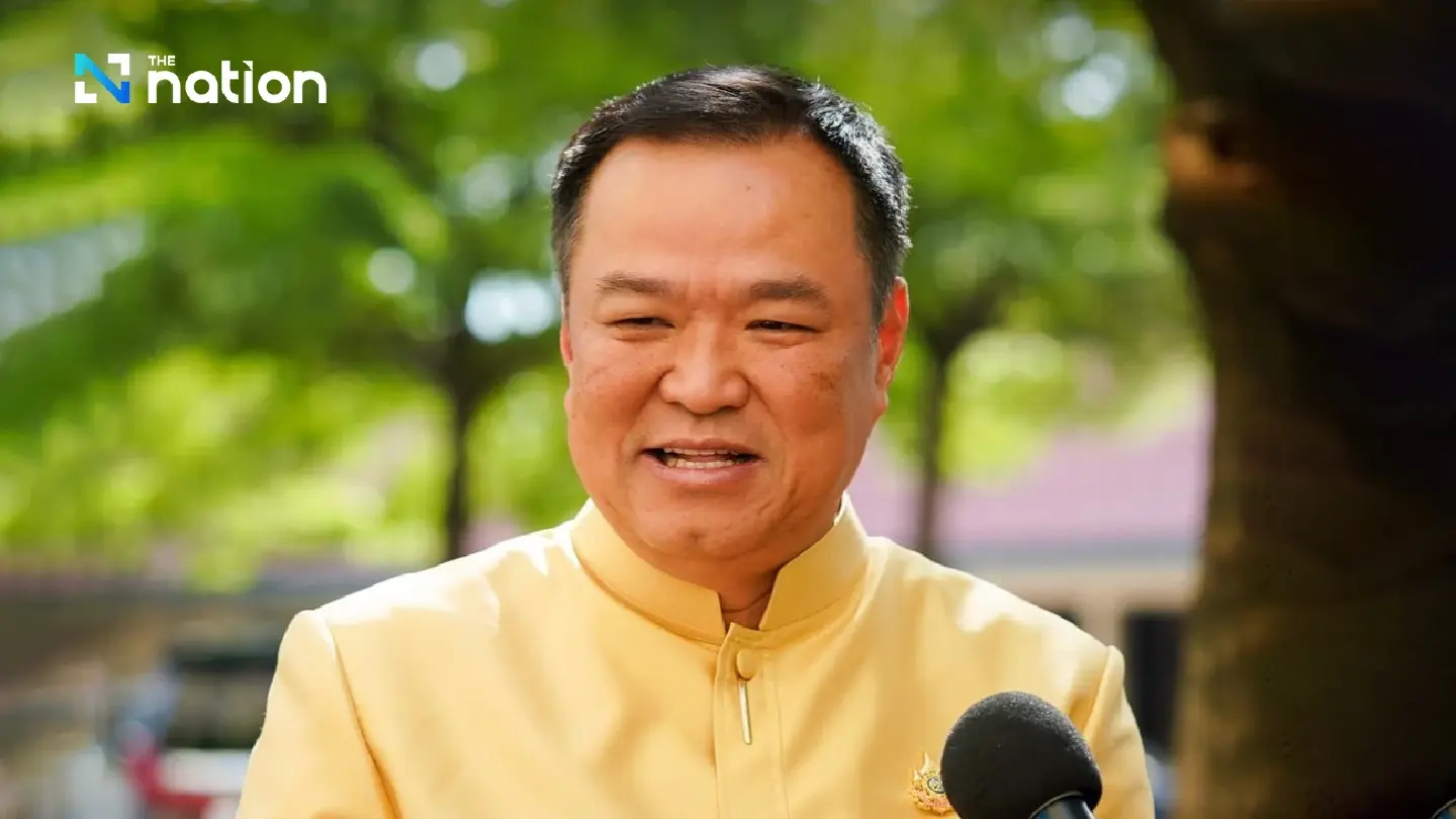 Anutin denies seeking Thaksin’s intervention over marijuana Anutin denies seeking Thaksin’s intervention over marijuana
