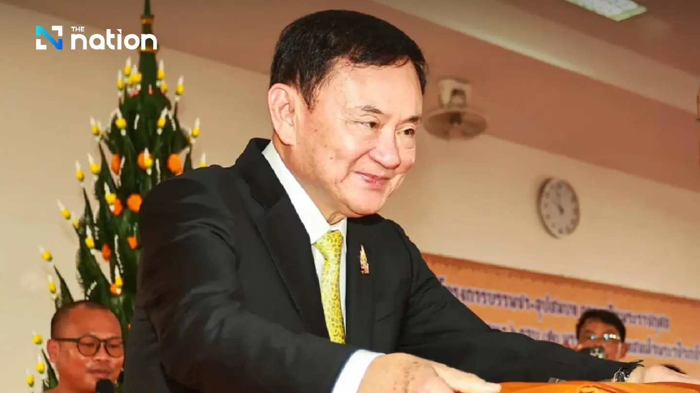 Thaksin to give alms to monks, lunch with close friends on his 75th birthday Thaksin to give alms to monks, lunch with close friends on his 75th birthday