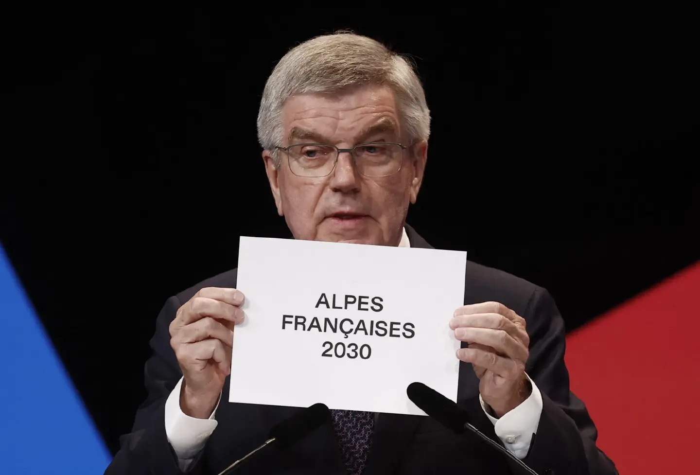 France conditionally confirmed 2030 Winter Games hosts, Salt Lake City 2034