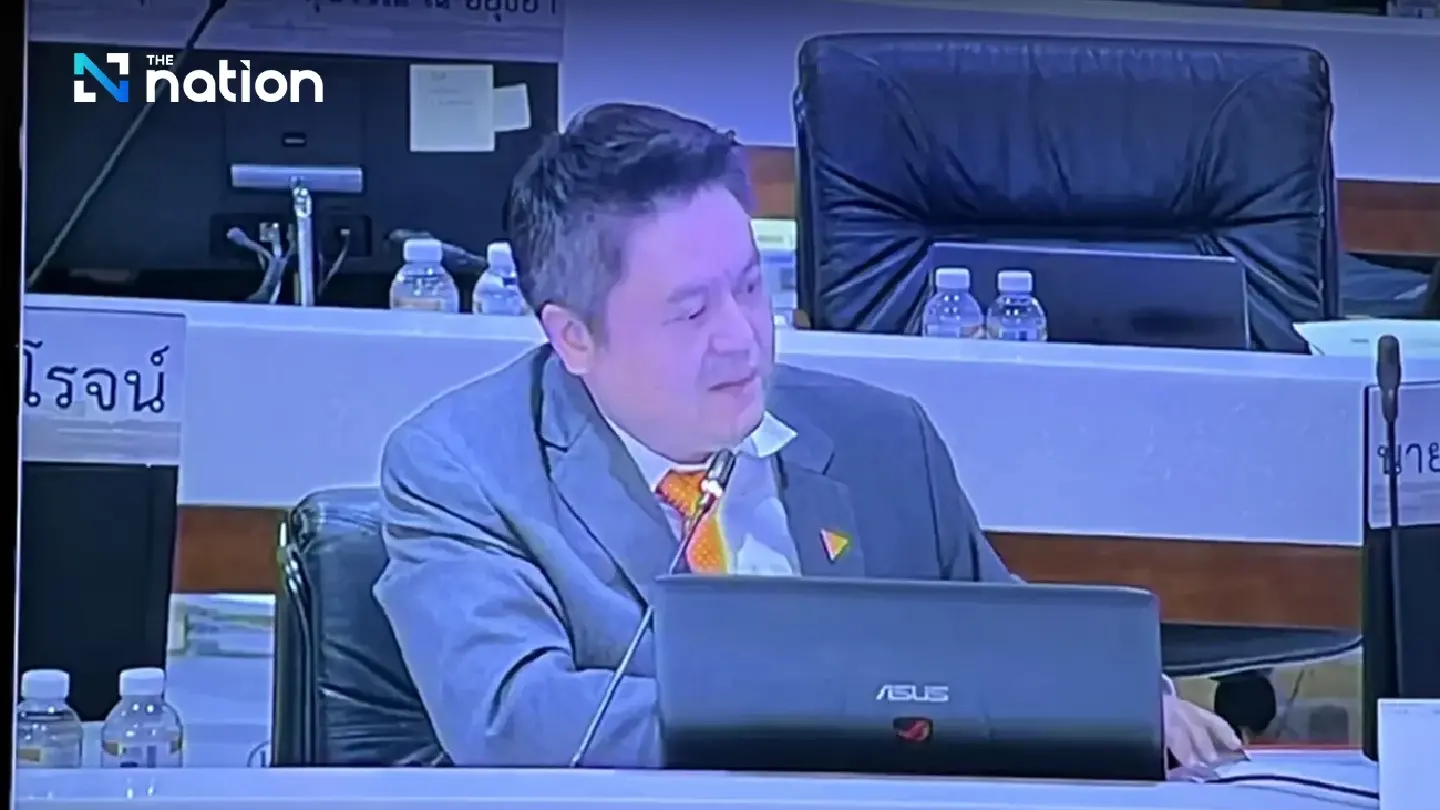 Move Forward MP queries Thai Army’s push for huge ‘secret’ budget