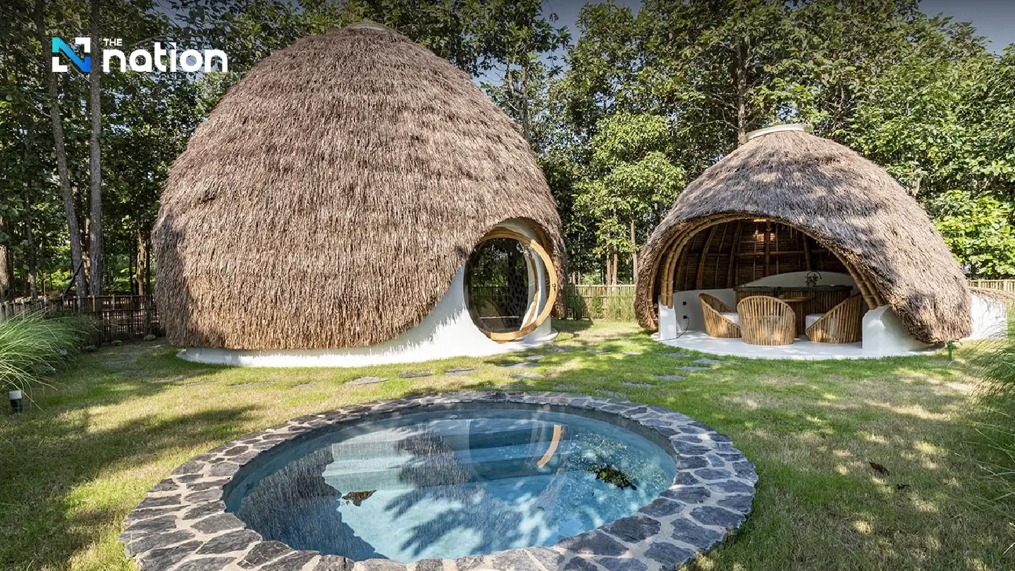 Travel to Thailand creatively this green season with these 10 unique stays