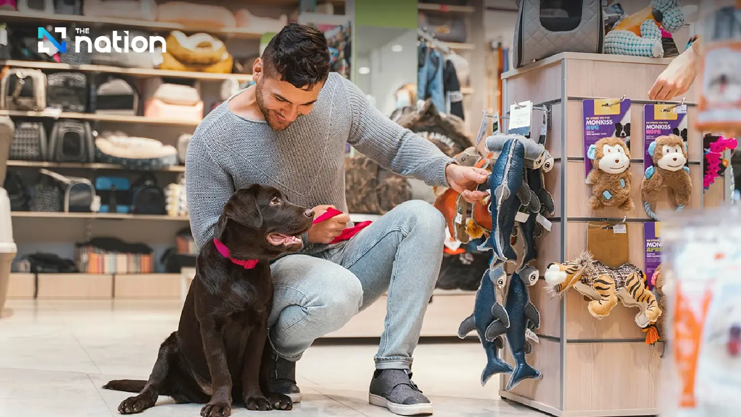 Srettha urges businesses to cash in on fast-growing pet industry Srettha urges businesses to cash in on fast-growing pet industry