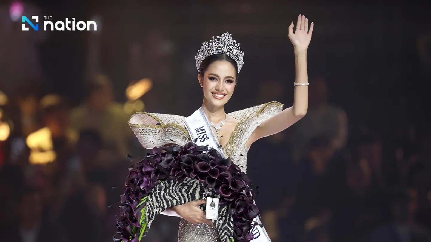 Opal Suchata Chuangsri wins Miss Universe Thailand 2024 Opal Suchata Chuangsri wins Miss Universe Thailand 2024
